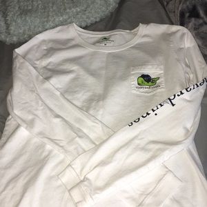 VINEYARD VINES LIMITED EDITION HALLOWEEN SHIRT